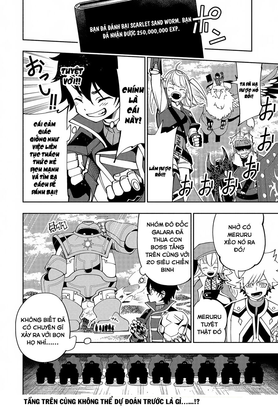 Hell Mode: Yarikomi Suki No Gamer Wa Hai Settei No Isekai De Musou Suru Chap 65 - Next Chap 66