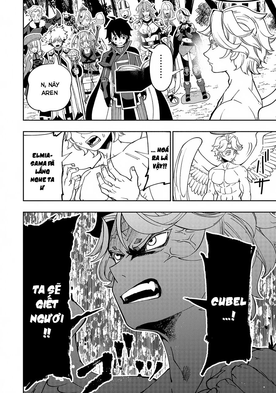 Hell Mode: Yarikomi Suki No Gamer Wa Hai Settei No Isekai De Musou Suru Chap 66 - Next Chap 67