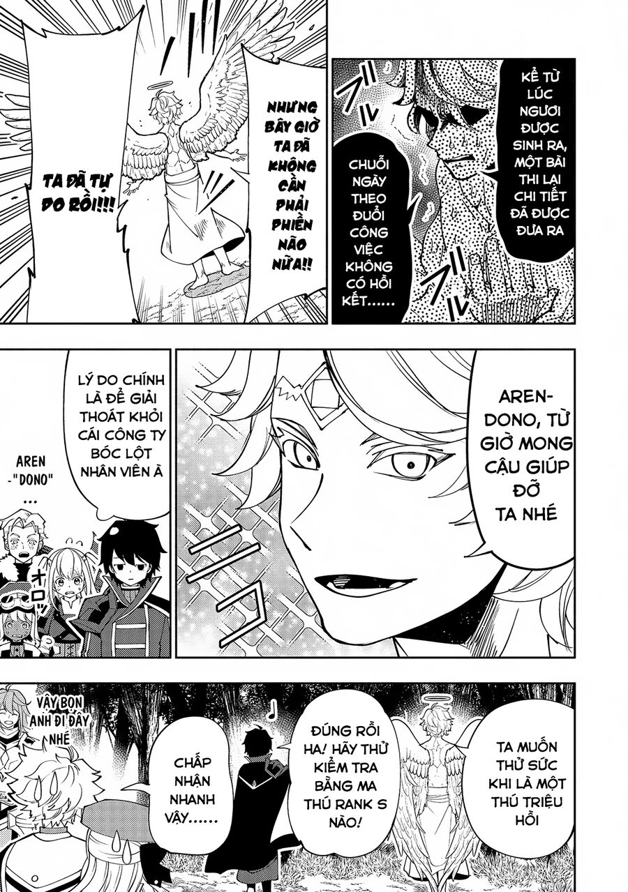 Hell Mode: Yarikomi Suki No Gamer Wa Hai Settei No Isekai De Musou Suru Chap 66 - Next Chap 67
