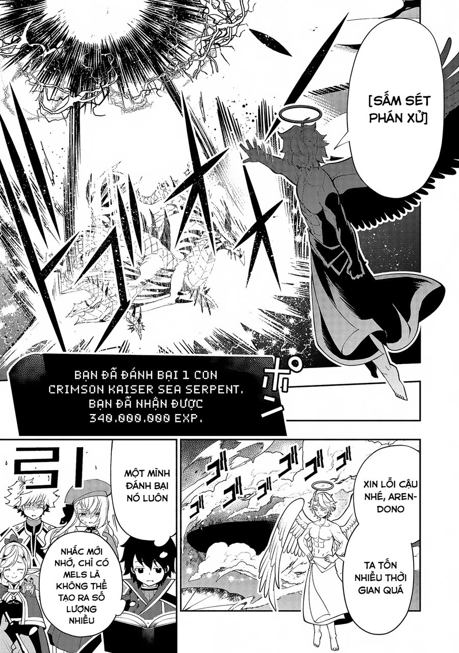 Hell Mode: Yarikomi Suki No Gamer Wa Hai Settei No Isekai De Musou Suru Chap 66 - Next Chap 67