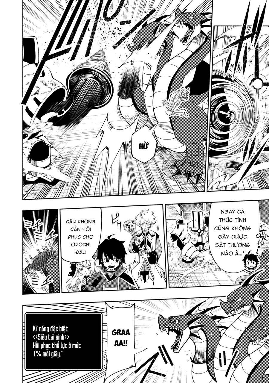 Hell Mode: Yarikomi Suki No Gamer Wa Hai Settei No Isekai De Musou Suru Chap 67 - Next Chap 68