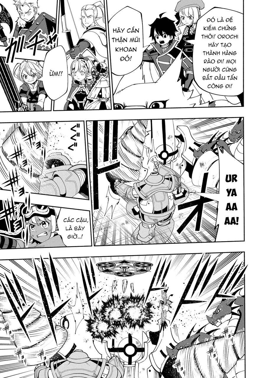 Hell Mode: Yarikomi Suki No Gamer Wa Hai Settei No Isekai De Musou Suru Chap 67 - Next Chap 68