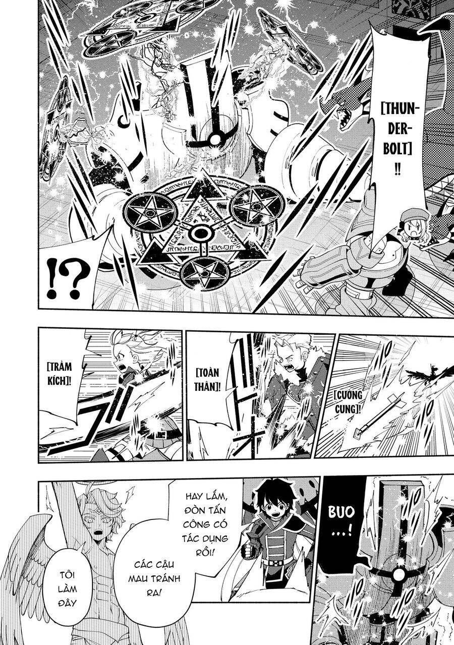 Hell Mode: Yarikomi Suki No Gamer Wa Hai Settei No Isekai De Musou Suru Chap 67 - Next Chap 68