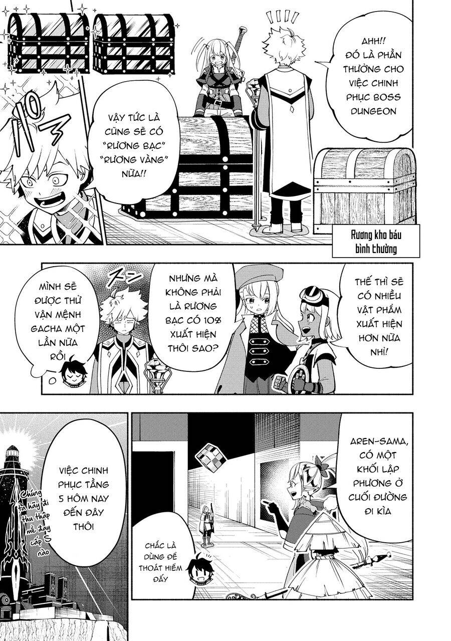 Hell Mode: Yarikomi Suki No Gamer Wa Hai Settei No Isekai De Musou Suru Chap 67 - Next Chap 68