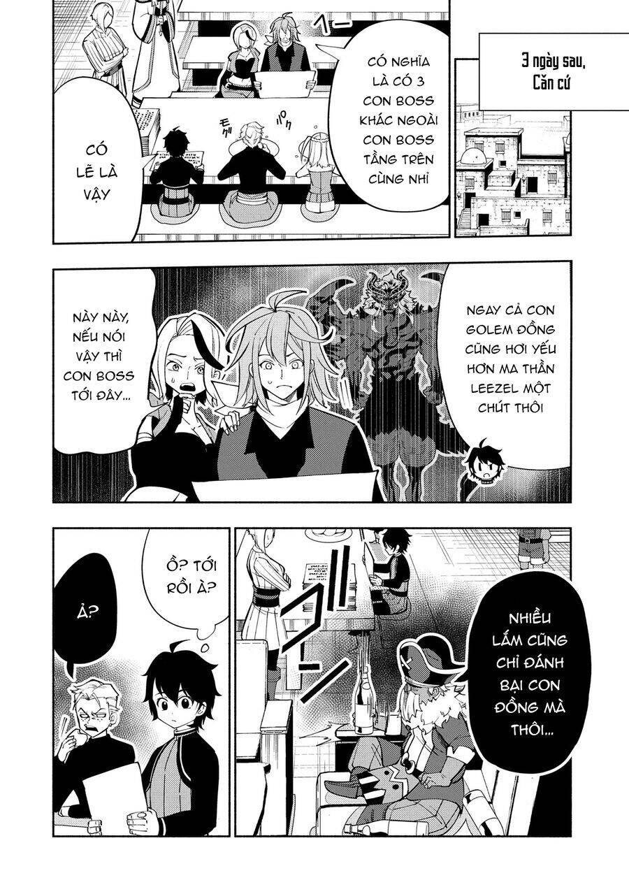 Hell Mode: Yarikomi Suki No Gamer Wa Hai Settei No Isekai De Musou Suru Chap 67 - Next Chap 68