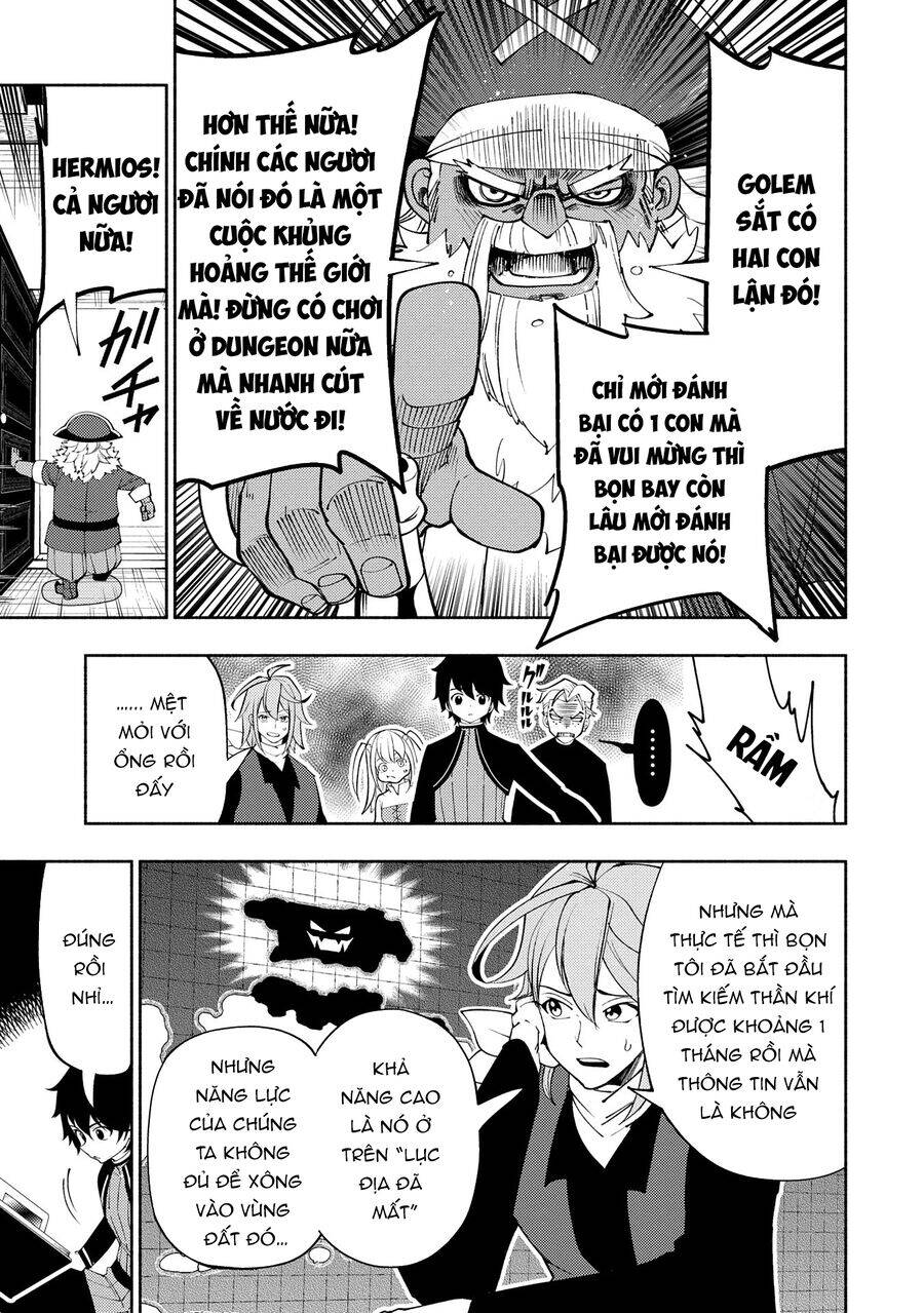Hell Mode: Yarikomi Suki No Gamer Wa Hai Settei No Isekai De Musou Suru Chap 67 - Next Chap 68