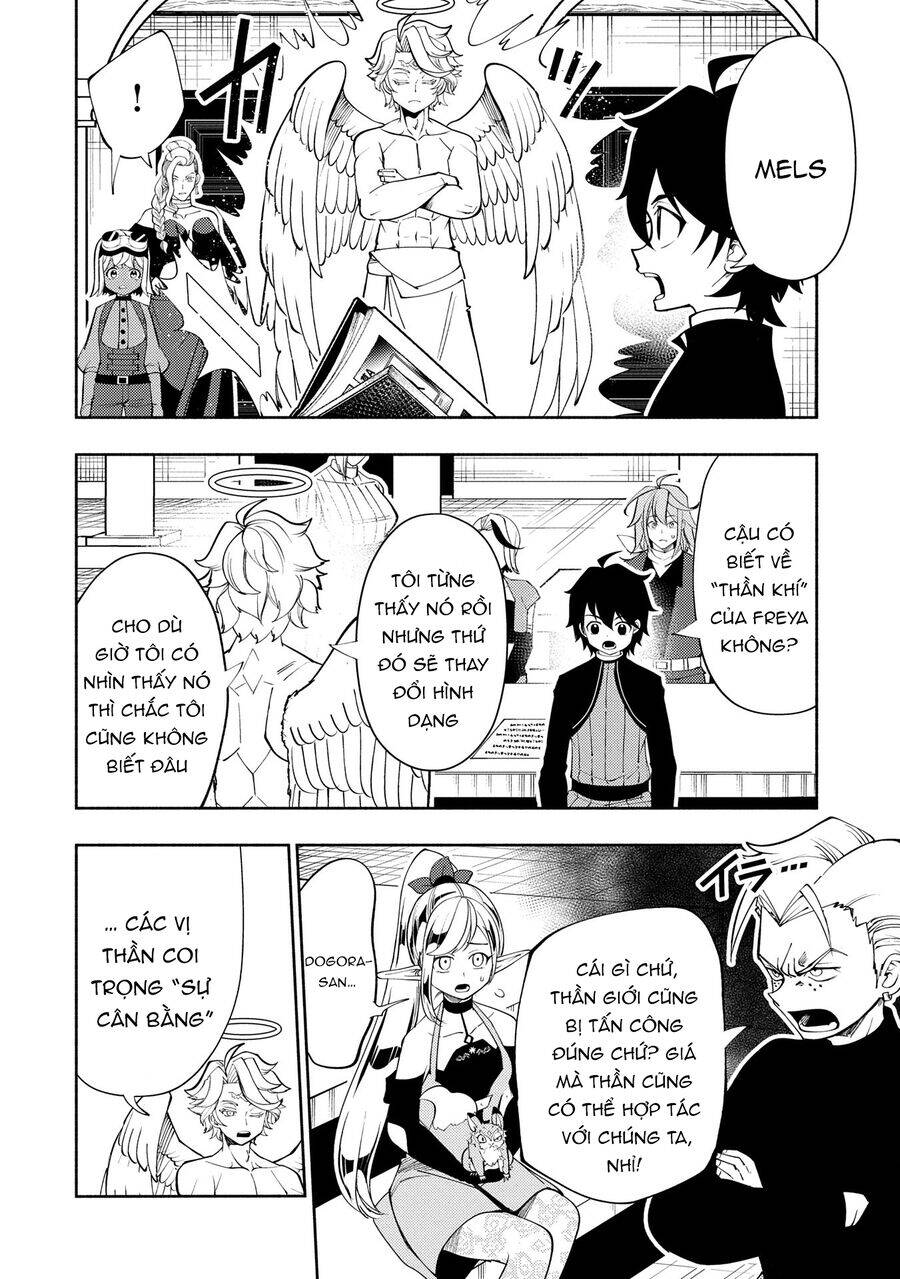 Hell Mode: Yarikomi Suki No Gamer Wa Hai Settei No Isekai De Musou Suru Chap 67 - Next Chap 68