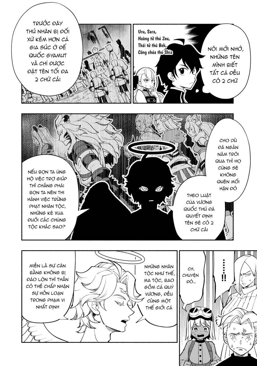 Hell Mode: Yarikomi Suki No Gamer Wa Hai Settei No Isekai De Musou Suru Chap 67 - Next Chap 68