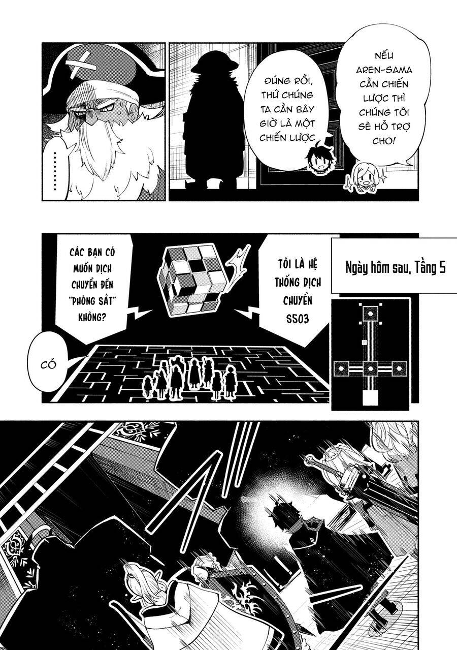 Hell Mode: Yarikomi Suki No Gamer Wa Hai Settei No Isekai De Musou Suru Chap 67 - Next Chap 68