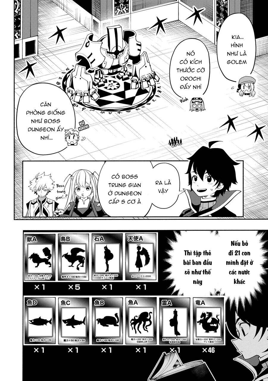 Hell Mode: Yarikomi Suki No Gamer Wa Hai Settei No Isekai De Musou Suru Chap 67 - Next Chap 68