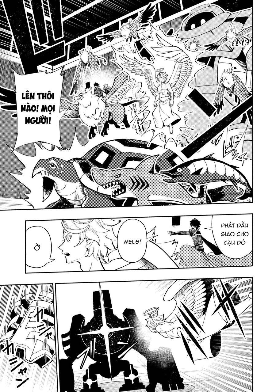 Hell Mode: Yarikomi Suki No Gamer Wa Hai Settei No Isekai De Musou Suru Chap 67 - Next Chap 68