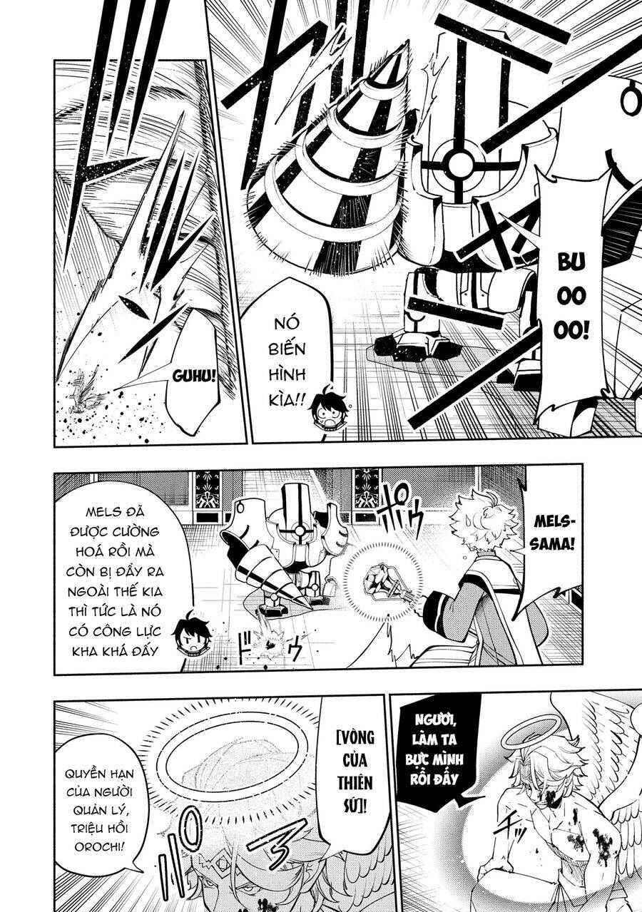 Hell Mode: Yarikomi Suki No Gamer Wa Hai Settei No Isekai De Musou Suru Chap 67 - Next Chap 68
