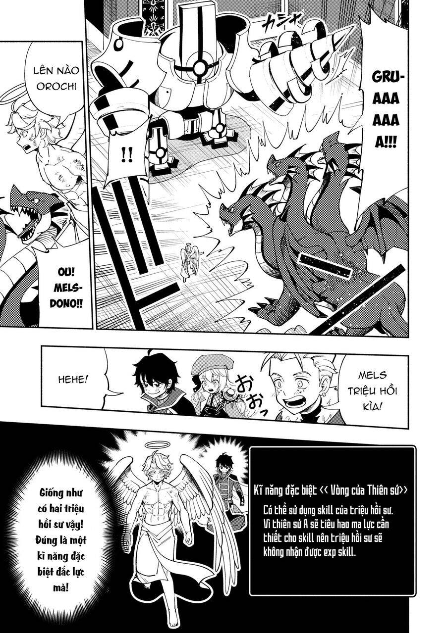 Hell Mode: Yarikomi Suki No Gamer Wa Hai Settei No Isekai De Musou Suru Chap 67 - Next Chap 68