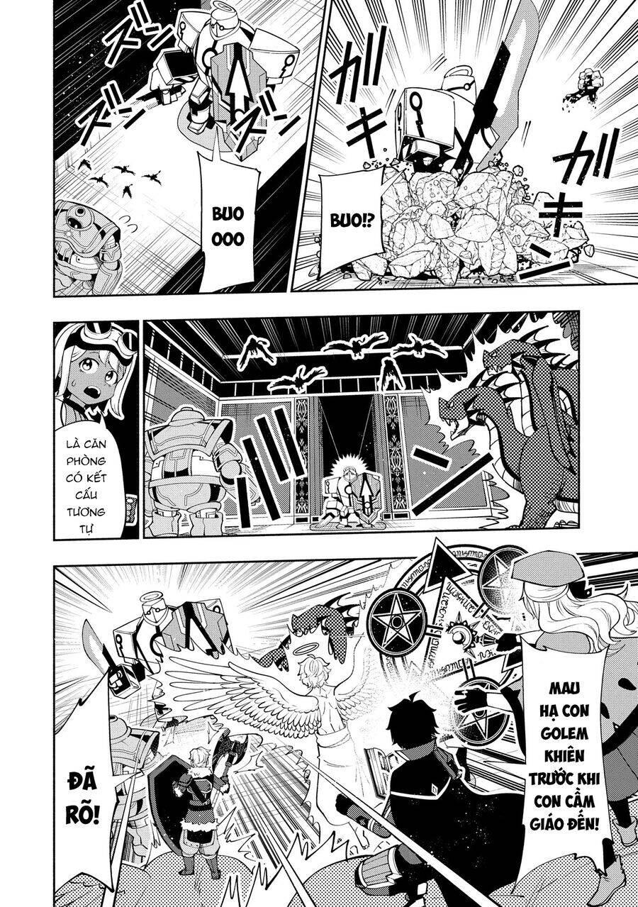 Hell Mode: Yarikomi Suki No Gamer Wa Hai Settei No Isekai De Musou Suru Chap 68 - Next Chap 69