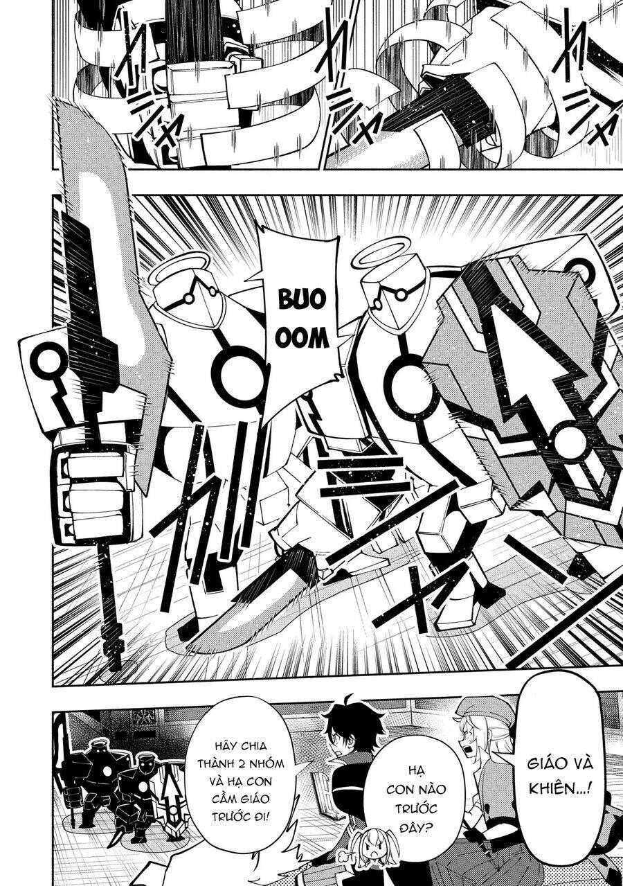 Hell Mode: Yarikomi Suki No Gamer Wa Hai Settei No Isekai De Musou Suru Chap 68 - Next Chap 69