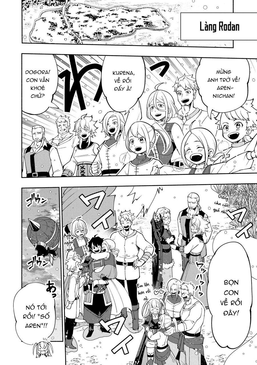 Hell Mode: Yarikomi Suki No Gamer Wa Hai Settei No Isekai De Musou Suru Chap 68 - Next Chap 69