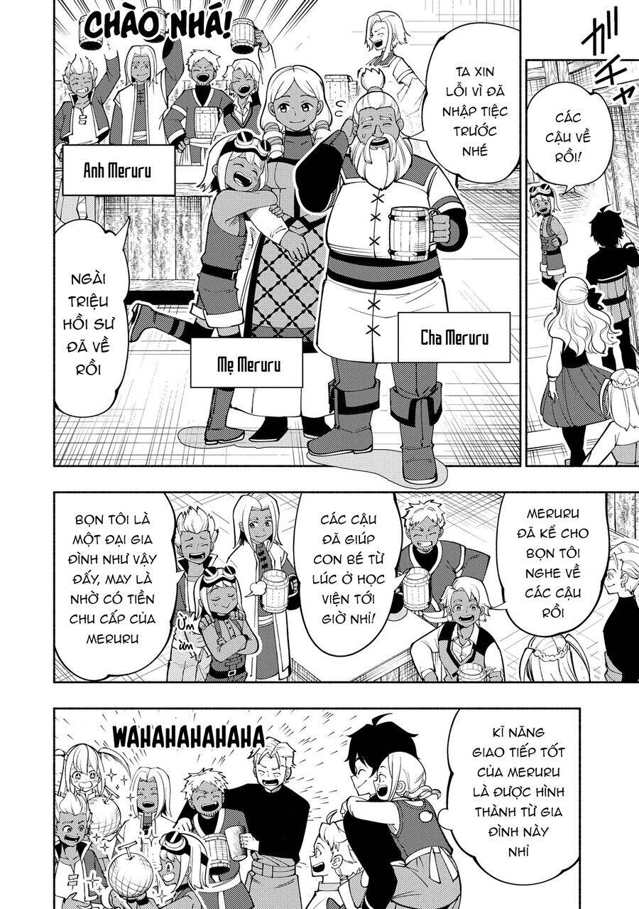 Hell Mode: Yarikomi Suki No Gamer Wa Hai Settei No Isekai De Musou Suru Chap 68 - Next Chap 69