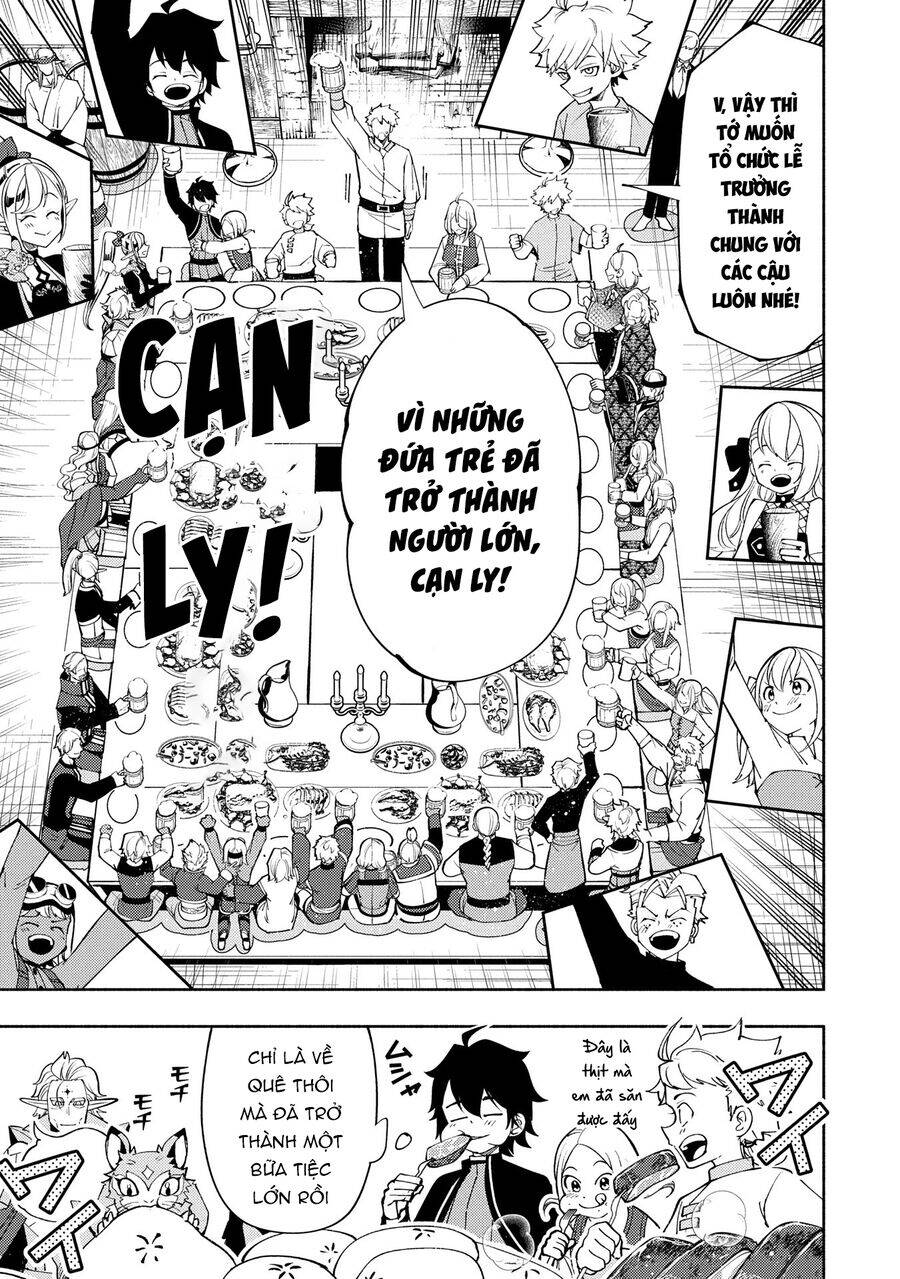 Hell Mode: Yarikomi Suki No Gamer Wa Hai Settei No Isekai De Musou Suru Chap 68 - Next Chap 69