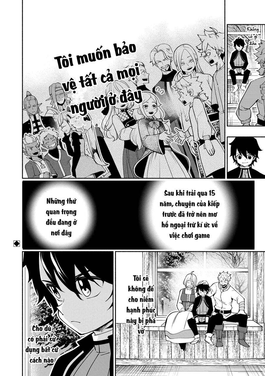 Hell Mode: Yarikomi Suki No Gamer Wa Hai Settei No Isekai De Musou Suru Chap 68 - Next Chap 69