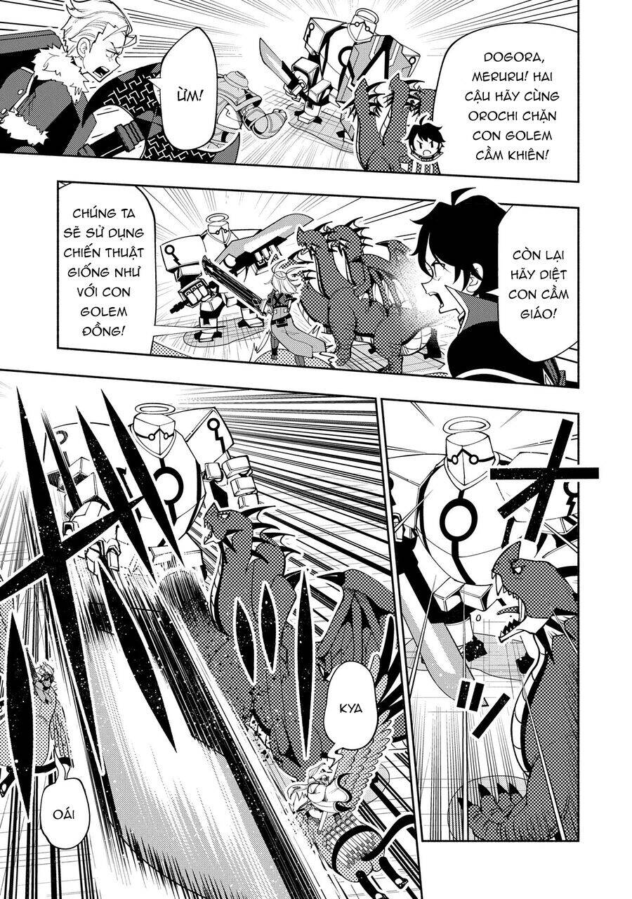 Hell Mode: Yarikomi Suki No Gamer Wa Hai Settei No Isekai De Musou Suru Chap 68 - Next Chap 69