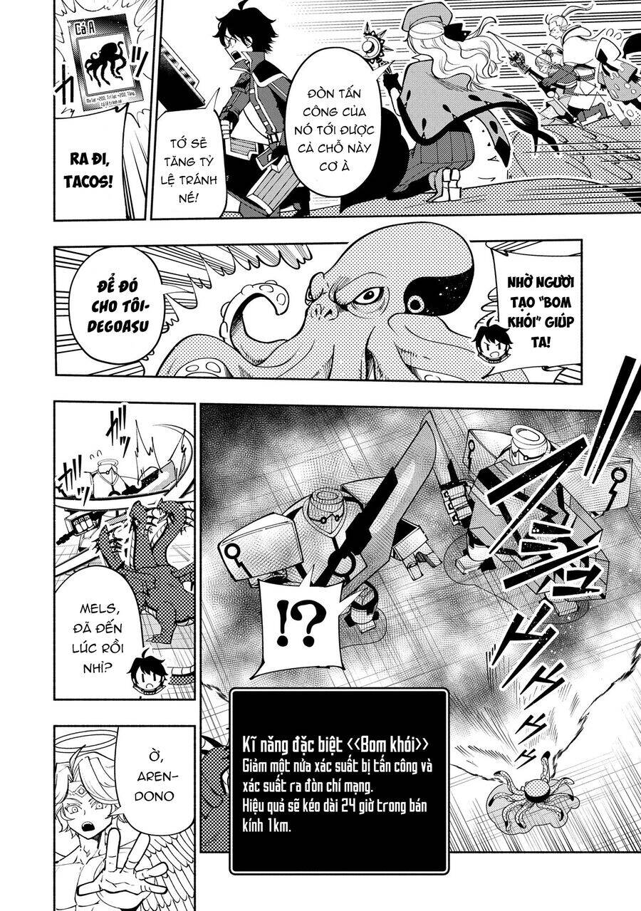 Hell Mode: Yarikomi Suki No Gamer Wa Hai Settei No Isekai De Musou Suru Chap 68 - Next Chap 69