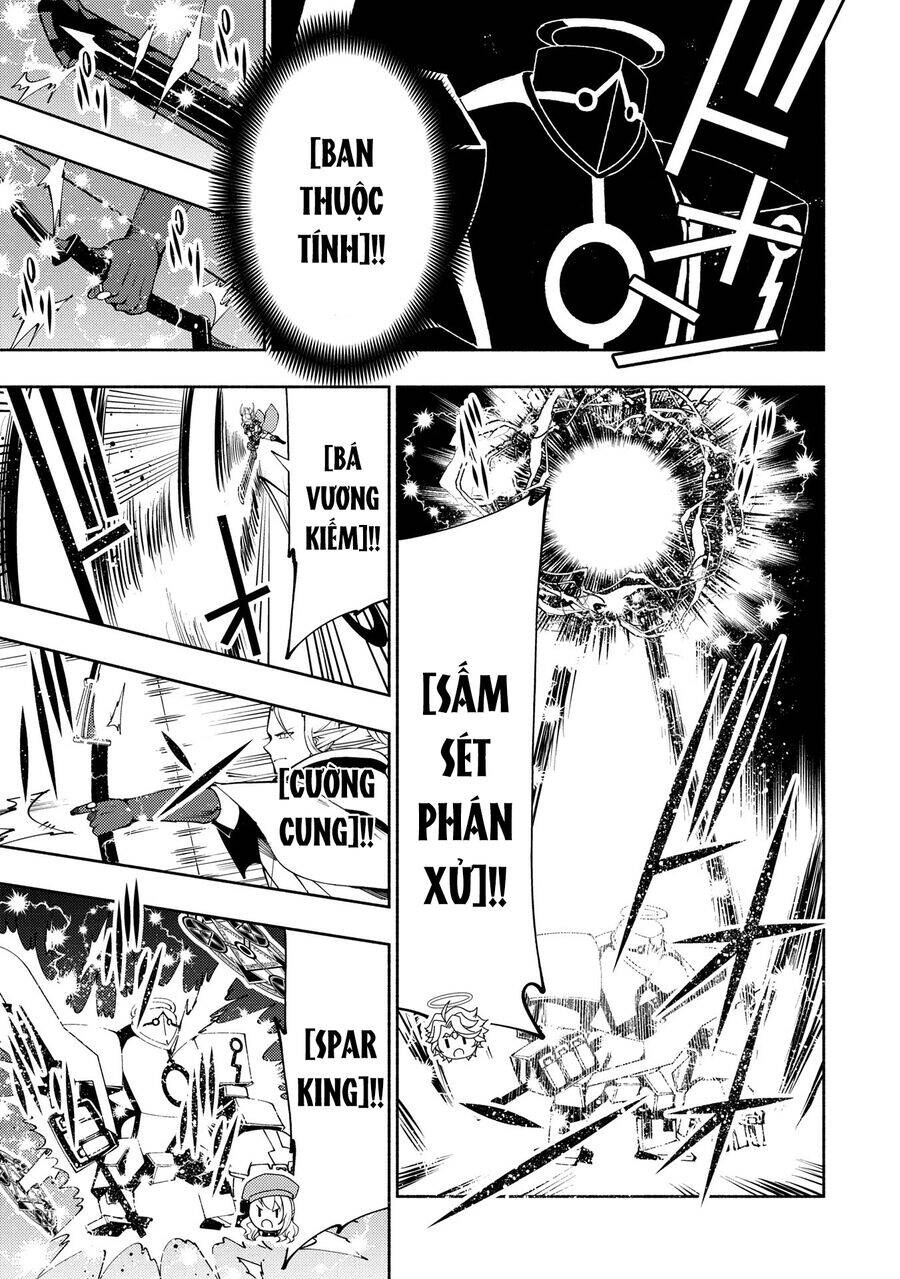 Hell Mode: Yarikomi Suki No Gamer Wa Hai Settei No Isekai De Musou Suru Chap 68 - Next Chap 69