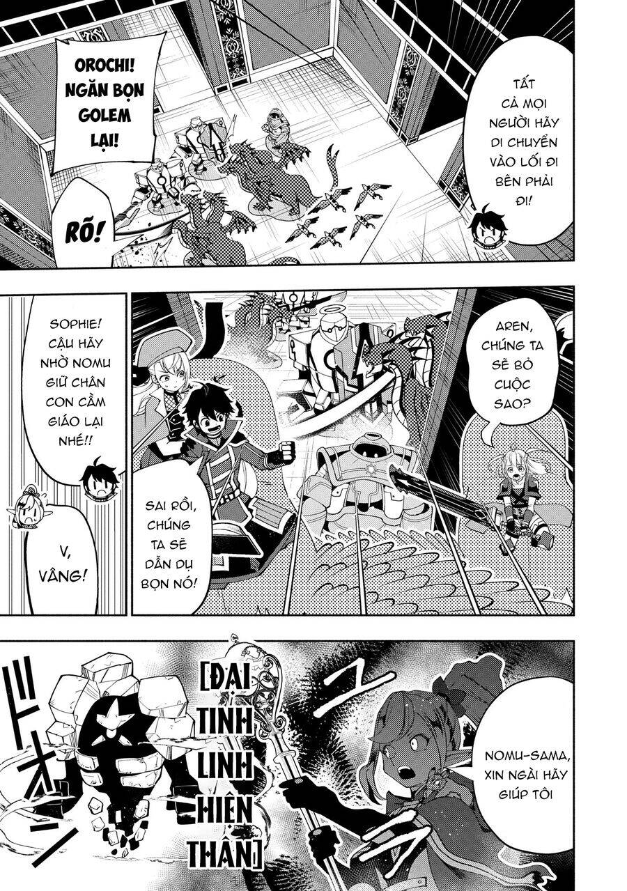 Hell Mode: Yarikomi Suki No Gamer Wa Hai Settei No Isekai De Musou Suru Chap 68 - Next Chap 69