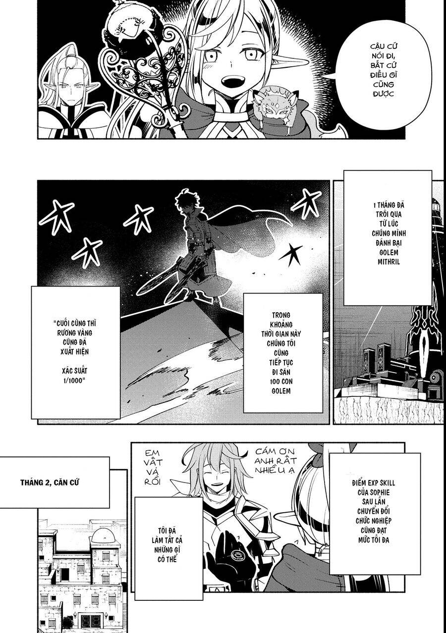 Hell Mode: Yarikomi Suki No Gamer Wa Hai Settei No Isekai De Musou Suru Chap 69 - Next Chap 70