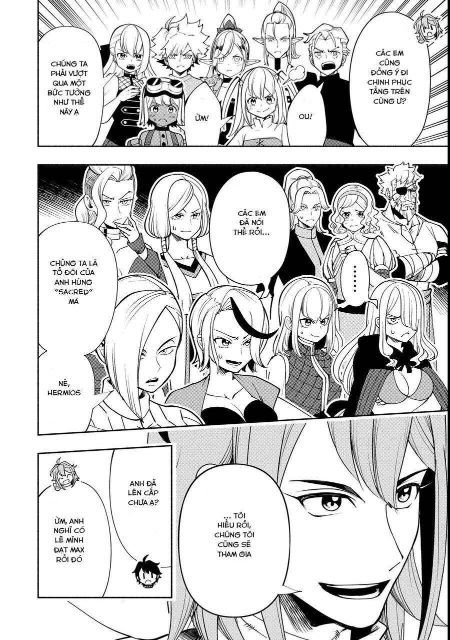 Hell Mode: Yarikomi Suki No Gamer Wa Hai Settei No Isekai De Musou Suru Chap 69 - Next Chap 70