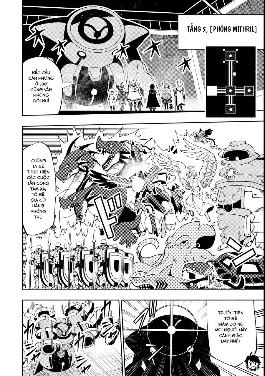 Hell Mode: Yarikomi Suki No Gamer Wa Hai Settei No Isekai De Musou Suru Chap 69 - Next Chap 70