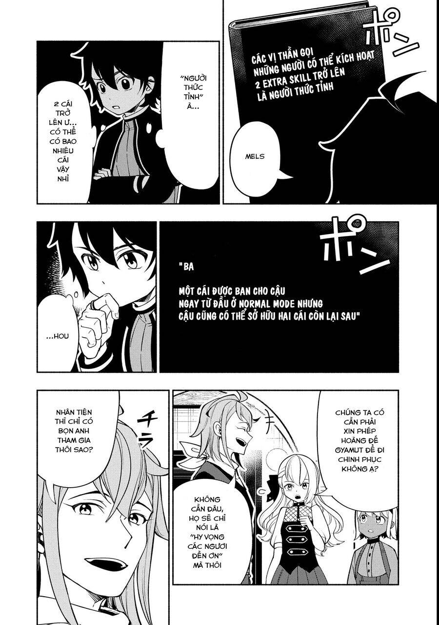 Hell Mode: Yarikomi Suki No Gamer Wa Hai Settei No Isekai De Musou Suru Chap 69 - Next Chap 70