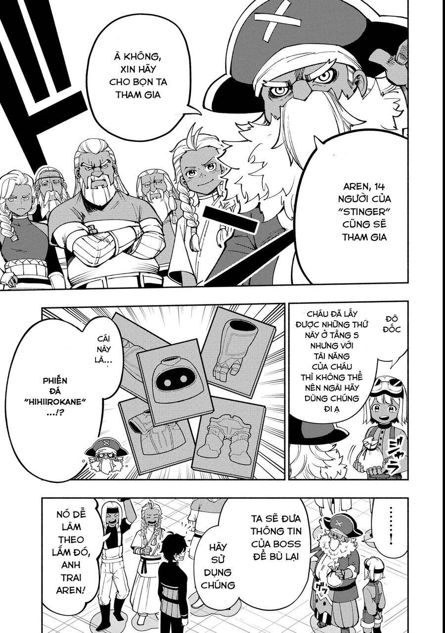 Hell Mode: Yarikomi Suki No Gamer Wa Hai Settei No Isekai De Musou Suru Chap 69 - Next Chap 70