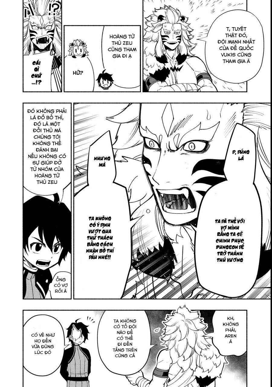Hell Mode: Yarikomi Suki No Gamer Wa Hai Settei No Isekai De Musou Suru Chap 69 - Next Chap 70