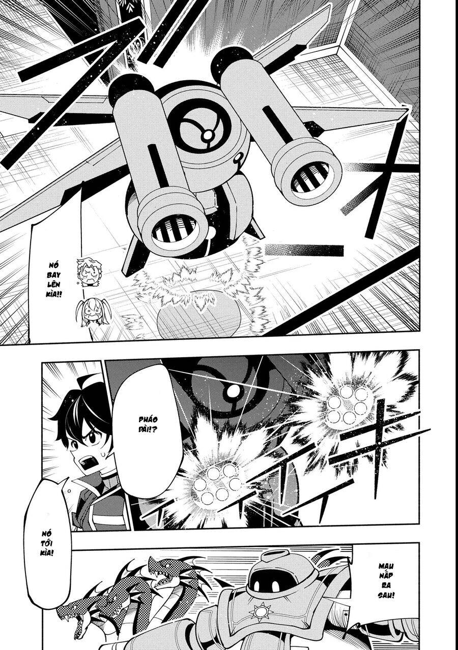 Hell Mode: Yarikomi Suki No Gamer Wa Hai Settei No Isekai De Musou Suru Chap 69 - Next Chap 70