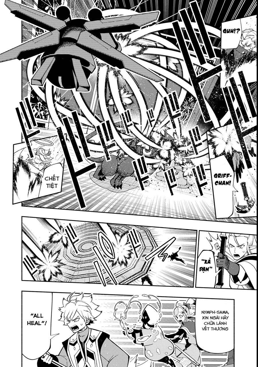 Hell Mode: Yarikomi Suki No Gamer Wa Hai Settei No Isekai De Musou Suru Chap 69 - Next Chap 70