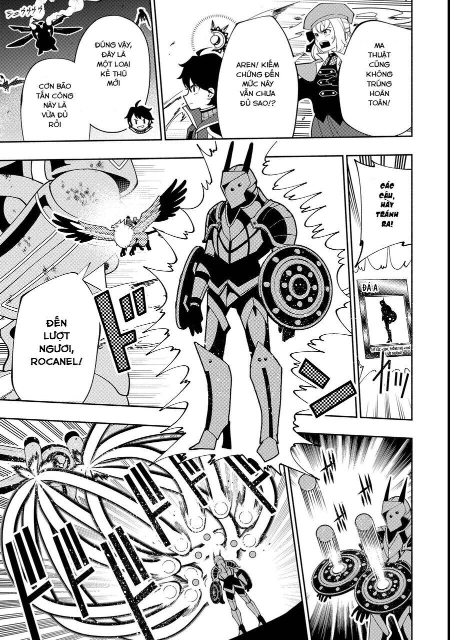 Hell Mode: Yarikomi Suki No Gamer Wa Hai Settei No Isekai De Musou Suru Chap 69 - Next Chap 70
