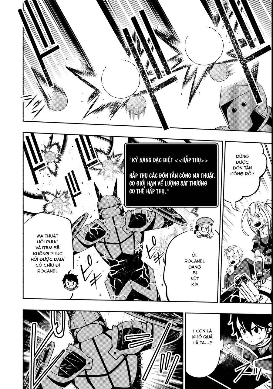 Hell Mode: Yarikomi Suki No Gamer Wa Hai Settei No Isekai De Musou Suru Chap 69 - Next Chap 70