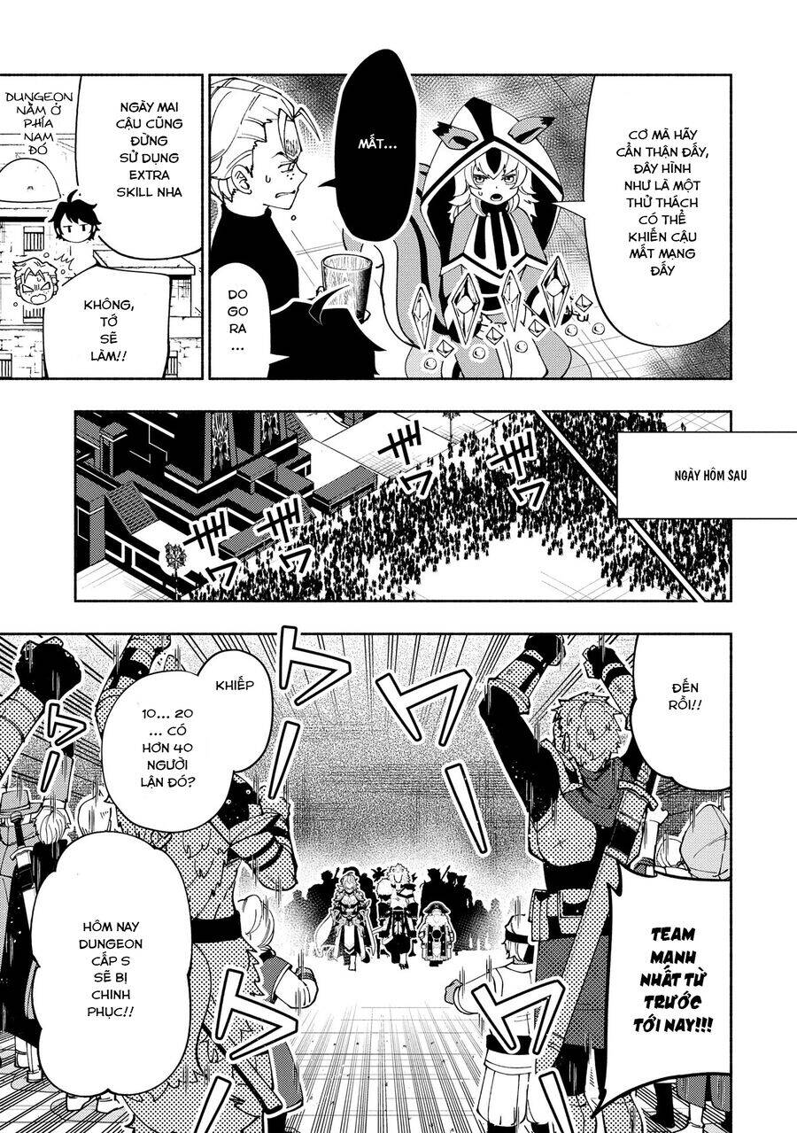Hell Mode: Yarikomi Suki No Gamer Wa Hai Settei No Isekai De Musou Suru Chap 70 - Next Chap 71