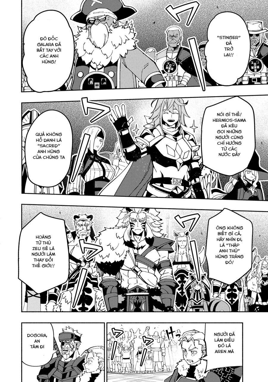 Hell Mode: Yarikomi Suki No Gamer Wa Hai Settei No Isekai De Musou Suru Chap 70 - Next Chap 71