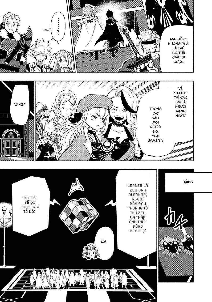 Hell Mode: Yarikomi Suki No Gamer Wa Hai Settei No Isekai De Musou Suru Chap 70 - Next Chap 71