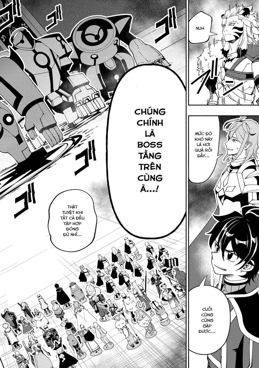 Hell Mode: Yarikomi Suki No Gamer Wa Hai Settei No Isekai De Musou Suru Chap 70 - Next Chap 71