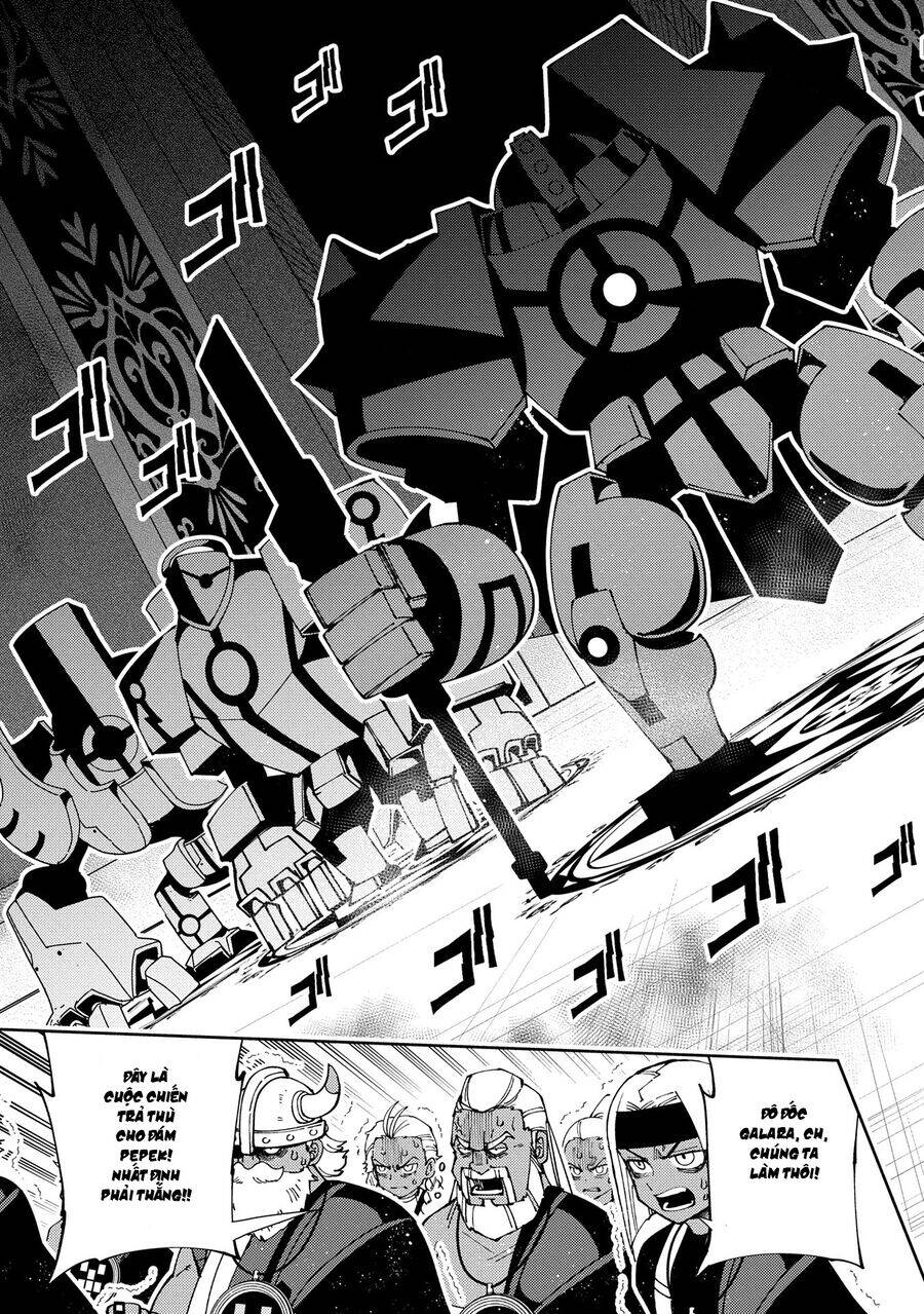 Hell Mode: Yarikomi Suki No Gamer Wa Hai Settei No Isekai De Musou Suru Chap 70 - Next Chap 71