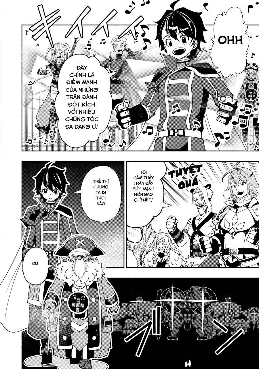 Hell Mode: Yarikomi Suki No Gamer Wa Hai Settei No Isekai De Musou Suru Chap 70 - Next Chap 71