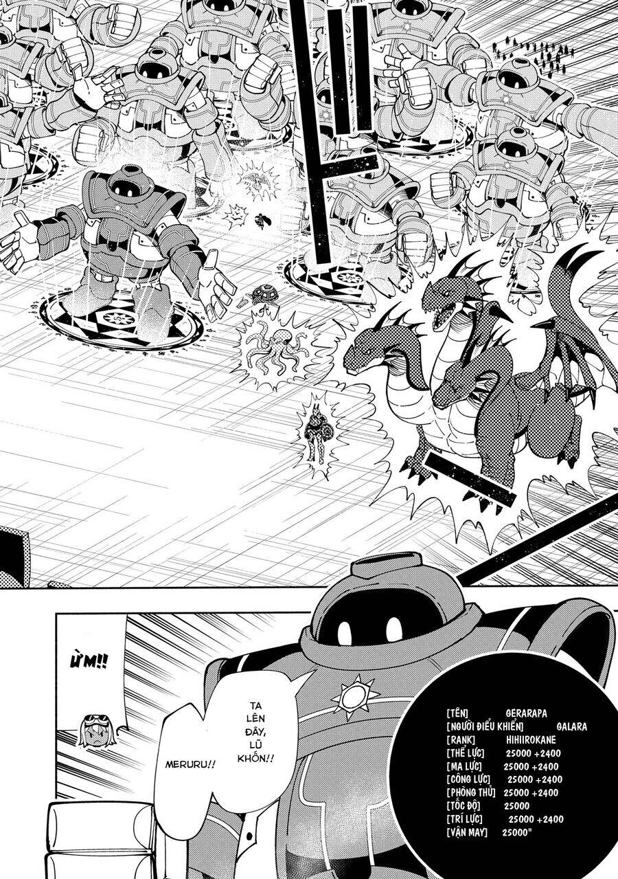 Hell Mode: Yarikomi Suki No Gamer Wa Hai Settei No Isekai De Musou Suru Chap 70 - Next Chap 71