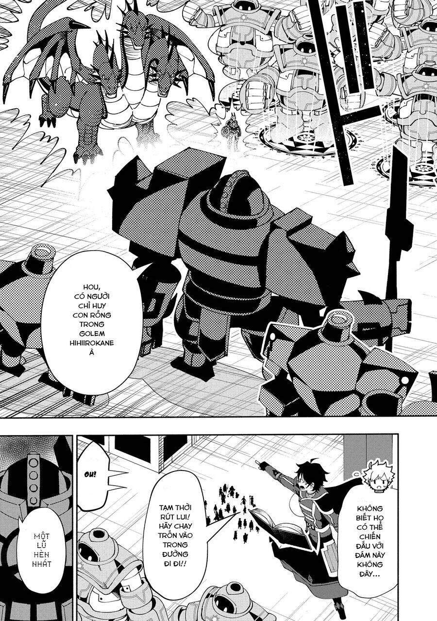 Hell Mode: Yarikomi Suki No Gamer Wa Hai Settei No Isekai De Musou Suru Chap 70 - Next Chap 71