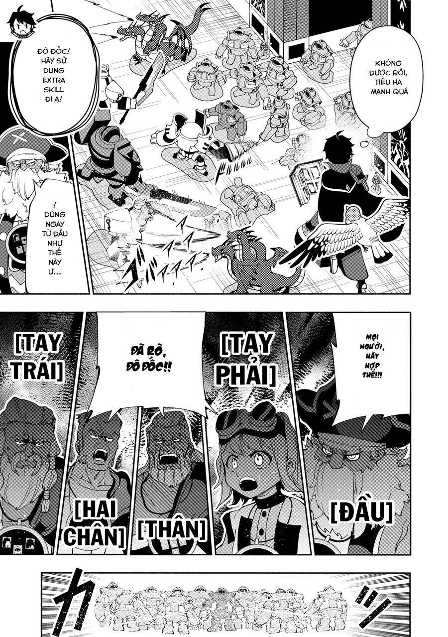Hell Mode: Yarikomi Suki No Gamer Wa Hai Settei No Isekai De Musou Suru Chap 70 - Next Chap 71