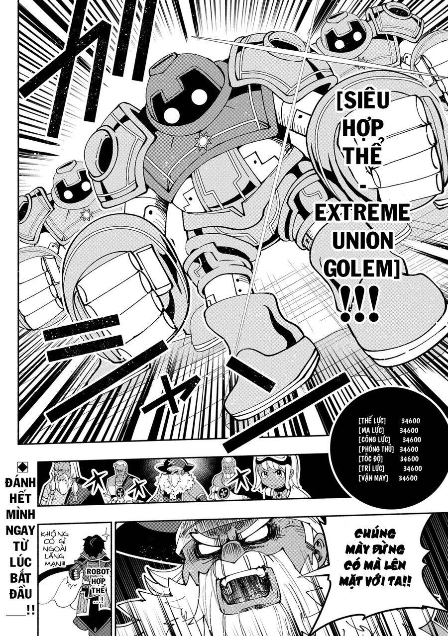 Hell Mode: Yarikomi Suki No Gamer Wa Hai Settei No Isekai De Musou Suru Chap 70 - Next Chap 71