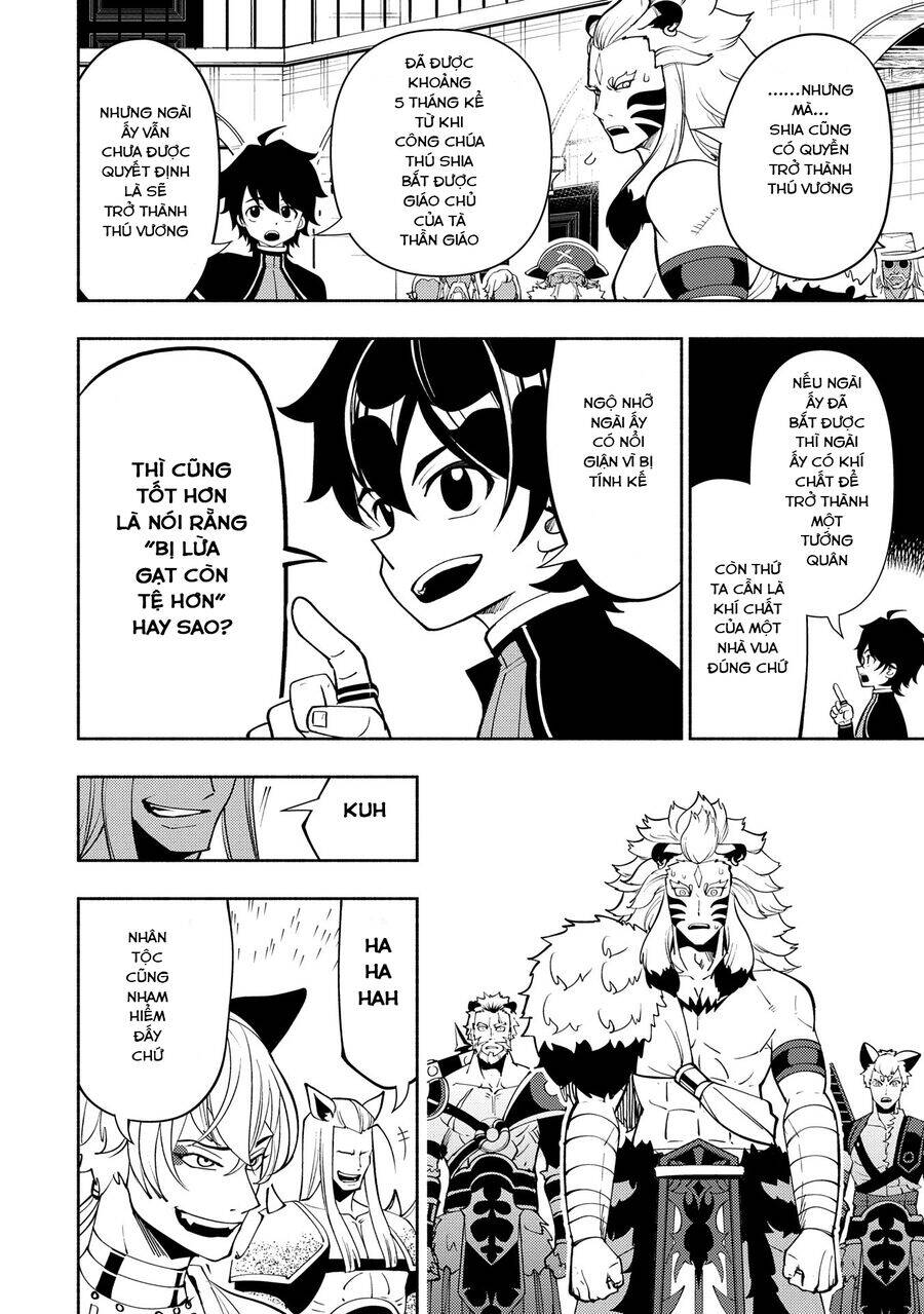 Hell Mode: Yarikomi Suki No Gamer Wa Hai Settei No Isekai De Musou Suru Chap 70 - Next Chap 71