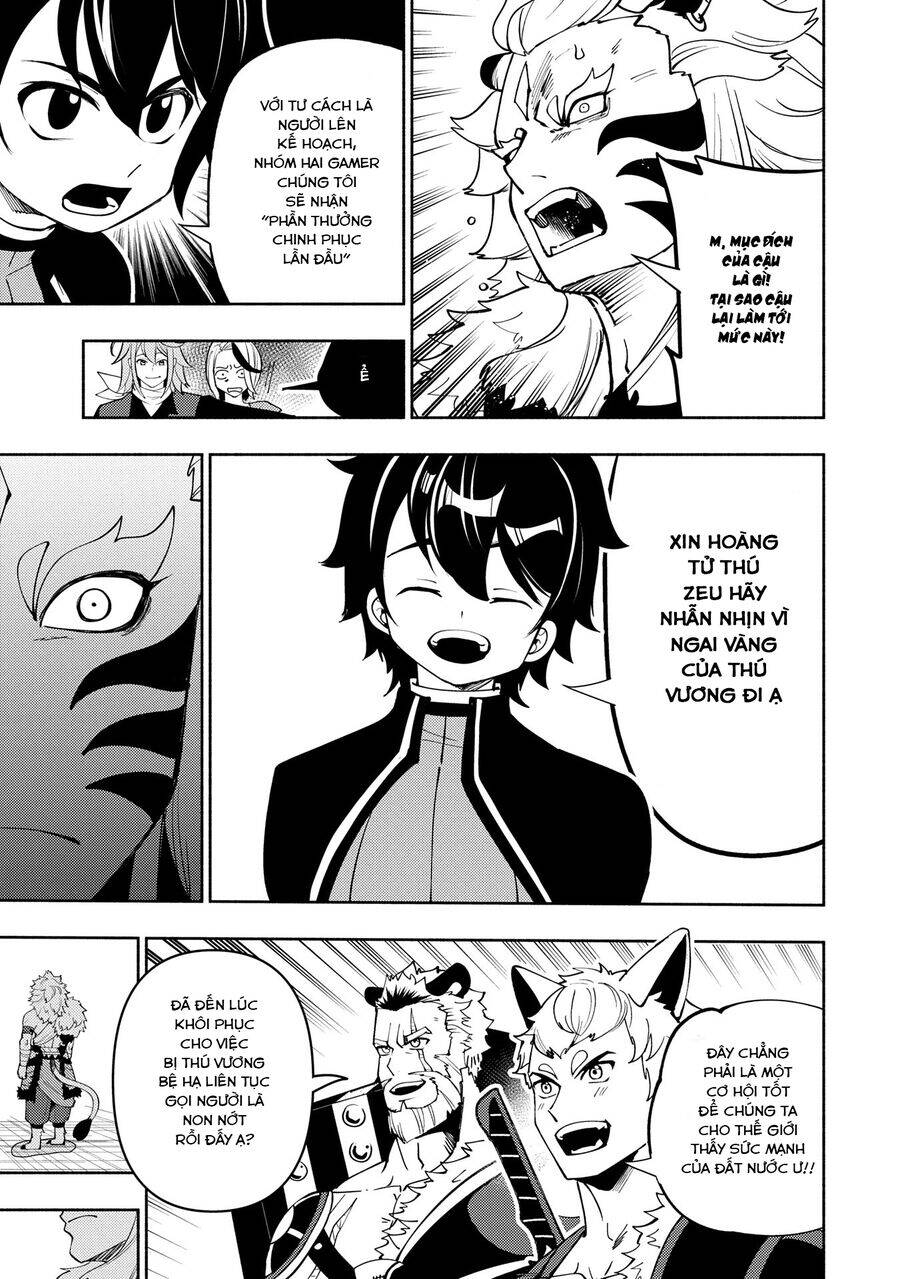 Hell Mode: Yarikomi Suki No Gamer Wa Hai Settei No Isekai De Musou Suru Chap 70 - Next Chap 71