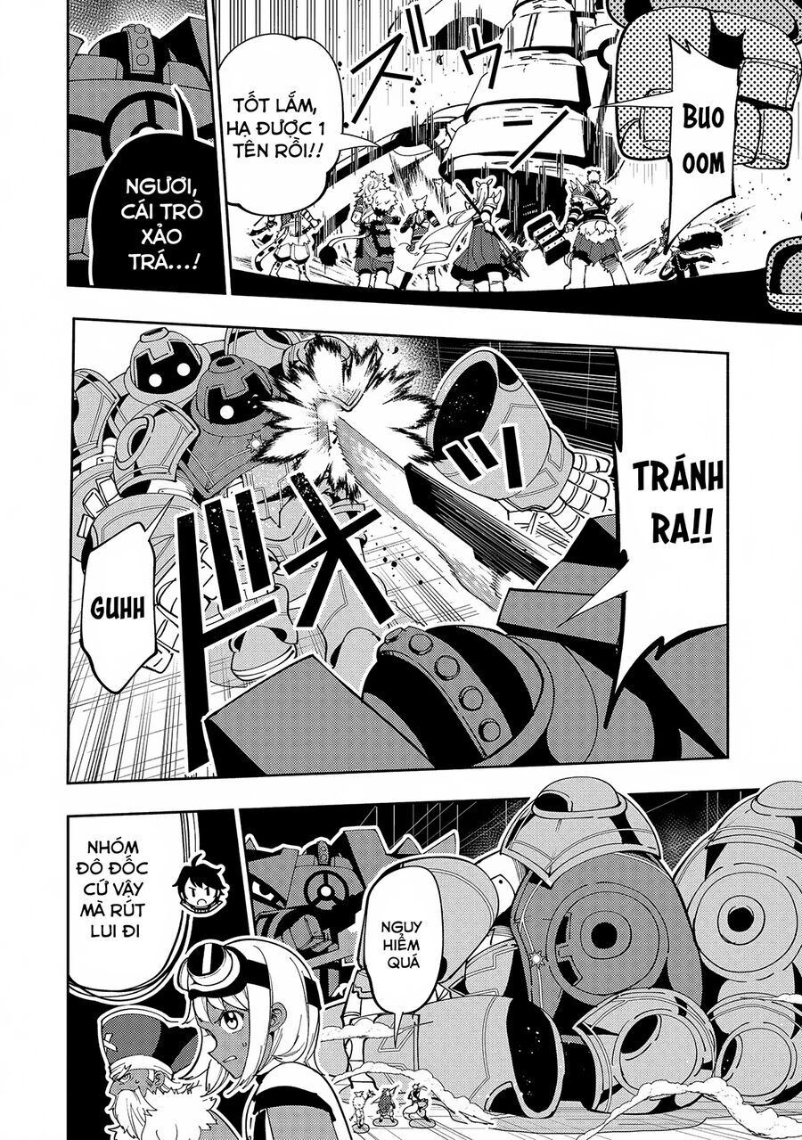 Hell Mode: Yarikomi Suki No Gamer Wa Hai Settei No Isekai De Musou Suru Chap 71 - Next Chap 72